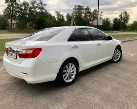 Toyota Camry, 2013 г.в.