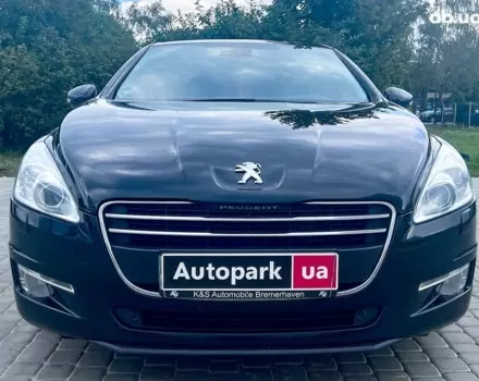 Peugeot 508, 2011 г.в.