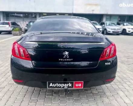 Peugeot 508, 2011 г.в.