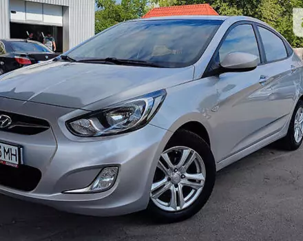 Hyundai Accent, 2011 г.в.