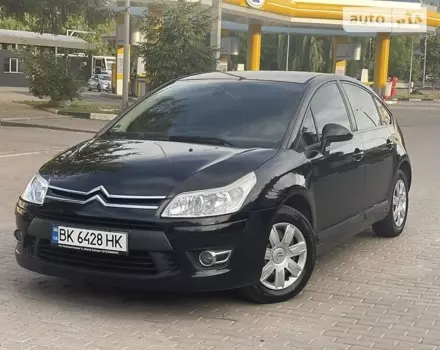 Citroen C4, 2009 г.в.