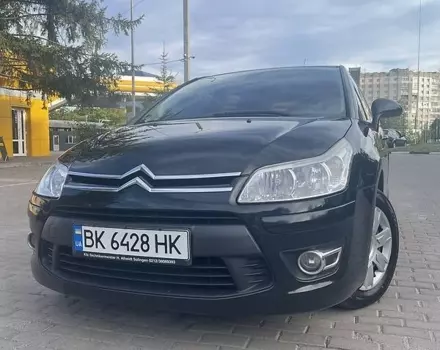 Citroen C4, 2009 г.в.