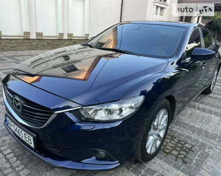 Mazda 6, 2013 г.в.