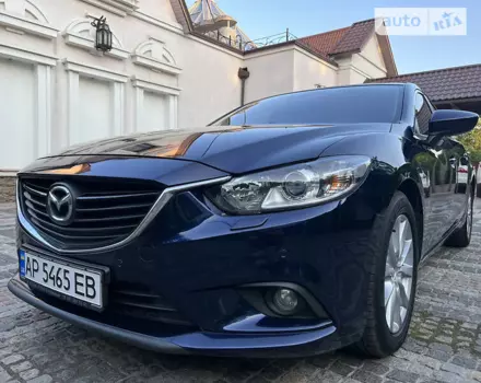 Mazda 6, 2013 г.в.