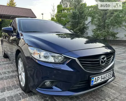 Mazda 6, 2013 г.в.