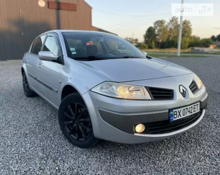Renault Megane, 2006 г.в.