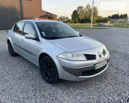 Renault Megane, 2006 г.в.