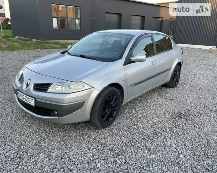 Renault Megane, 2006 г.в.