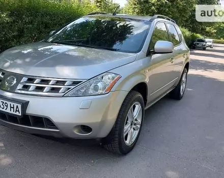 Nissan Murano, 2005 г.в.