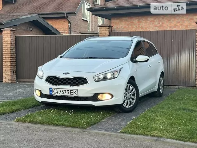 Kia Ceed, 2015 г.в.