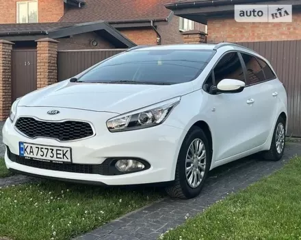 Kia Ceed, 2015 г.в.