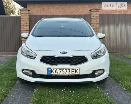Kia Ceed, 2015 г.в.