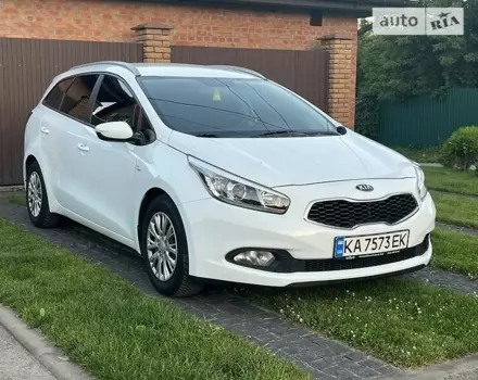 Kia Ceed, 2015 г.в.