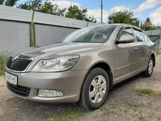 Skoda Octavia, 2011 г.в.