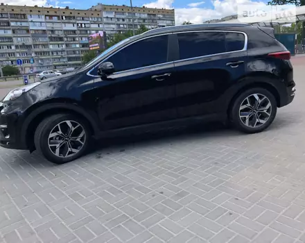 Kia Sportage, 2018 г.в.
