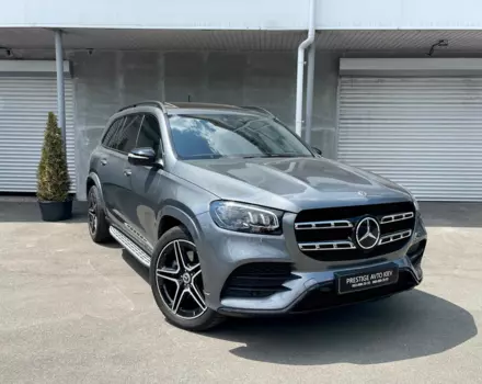 Mercedes-Benz GLS-Class, 2021 г.в.