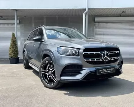 Mercedes-Benz GLS-Class, 2021 г.в.