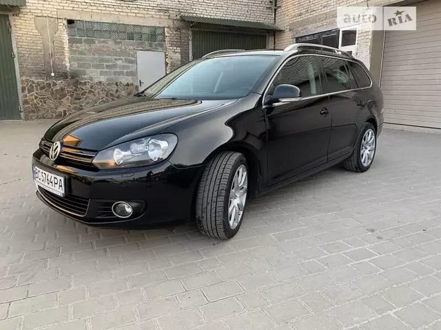 Volkswagen Golf, 2012 г.в.