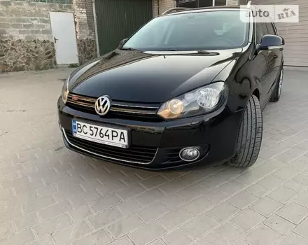 Volkswagen Golf, 2012 г.в.