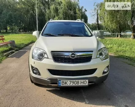Opel Antara, 2011 г.в.
