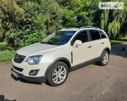 Opel Antara, 2011 г.в.