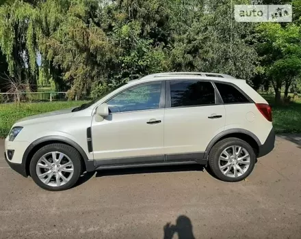 Opel Antara, 2011 г.в.