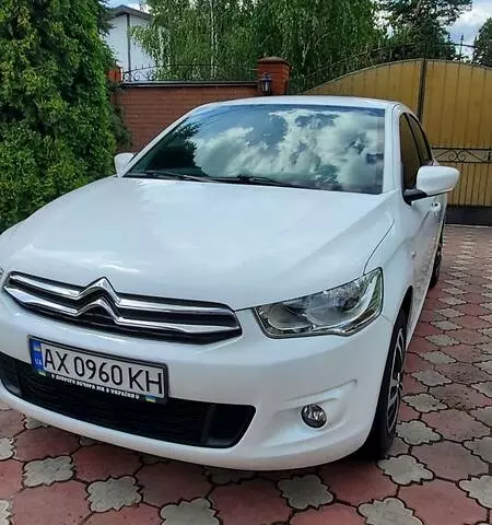 Citroen C-Elysee, 2014 г.в.