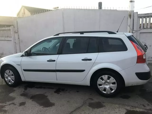 Renault Megane, 2008 г.в.