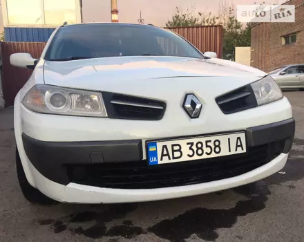 Renault Megane, 2008 г.в.
