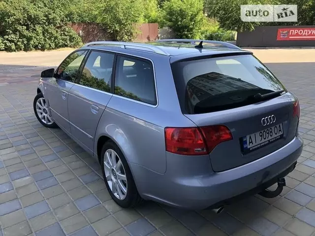 Audi A4, 2006 г.в.