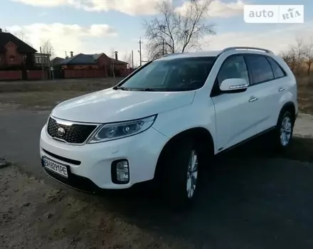 Kia Sorento, 2013 г.в.