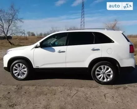 Kia Sorento, 2013 г.в.