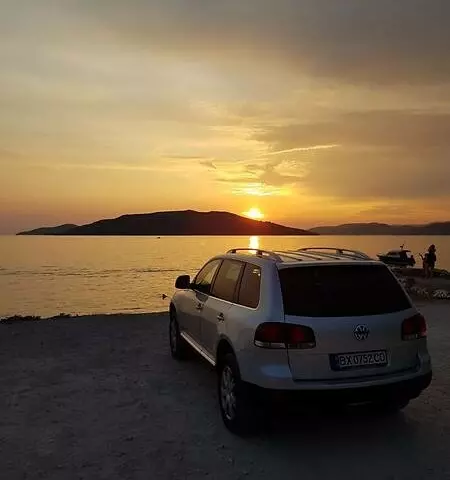 Volkswagen Touareg, 2006 г.в.