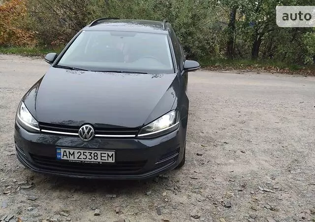 Volkswagen Golf, 2015 г.в.