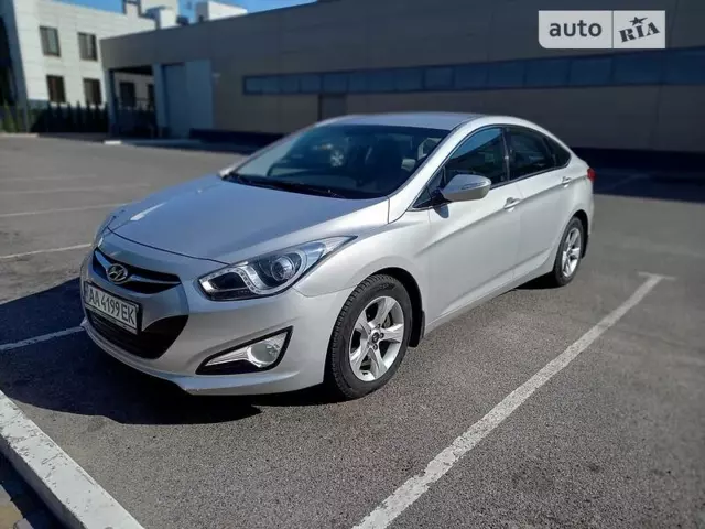 Hyundai i40, 2012 г.в.