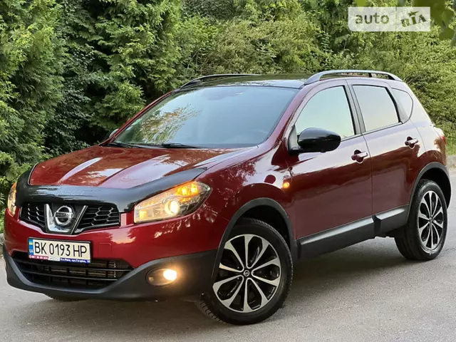 Nissan Qashqai, 2013 г.в.