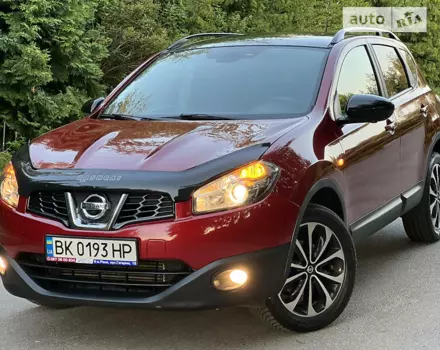 Nissan Qashqai, 2013 г.в.