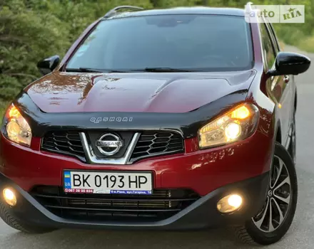 Nissan Qashqai, 2013 г.в.