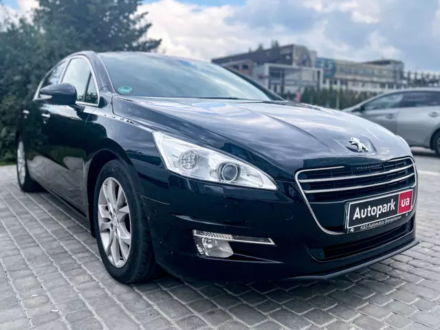 Peugeot 508, 2011 г.в.
