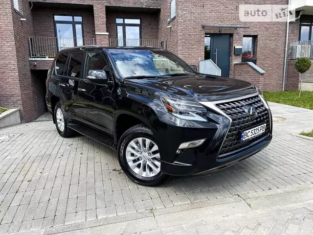 Lexus GX, 2022 г.в.
