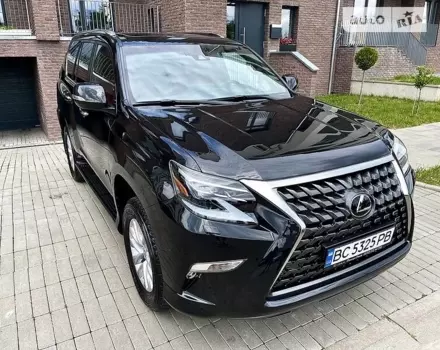 Lexus GX, 2022 г.в.