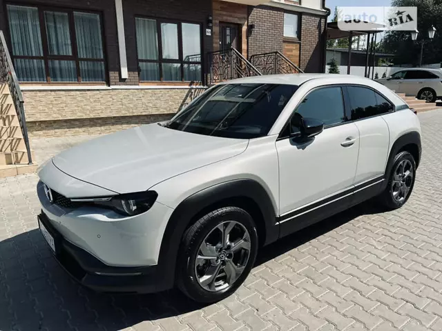 Mazda MX-30, 2020 г.в.
