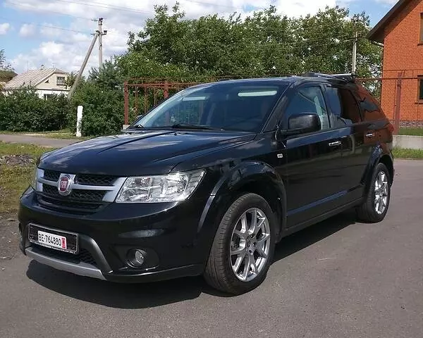 Fiat Freemont, 2012 г.в.