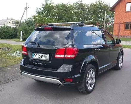 Fiat Freemont, 2012 г.в.