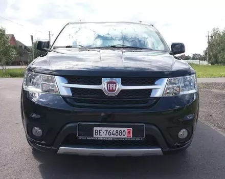 Fiat Freemont, 2012 г.в.