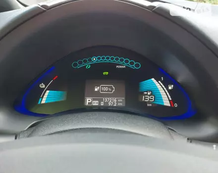 Nissan Leaf, 2014 г.в.