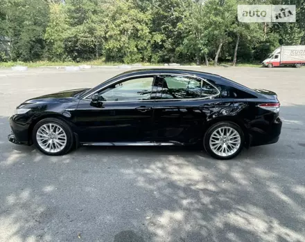 Toyota Camry, 2020 г.в.