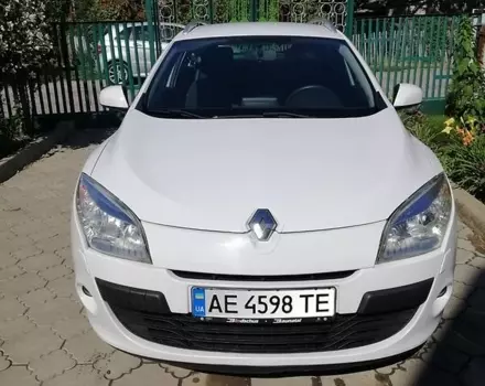 Renault Megane, 2011 г.в.
