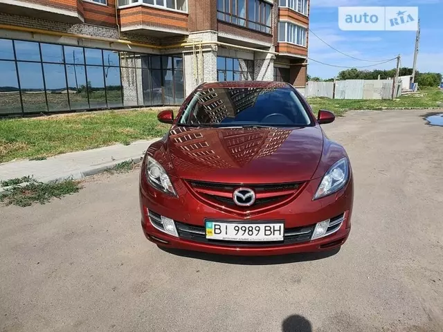Mazda 6, 2008 г.в.