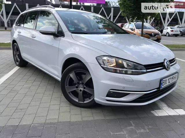 Volkswagen Golf, 2017 г.в.